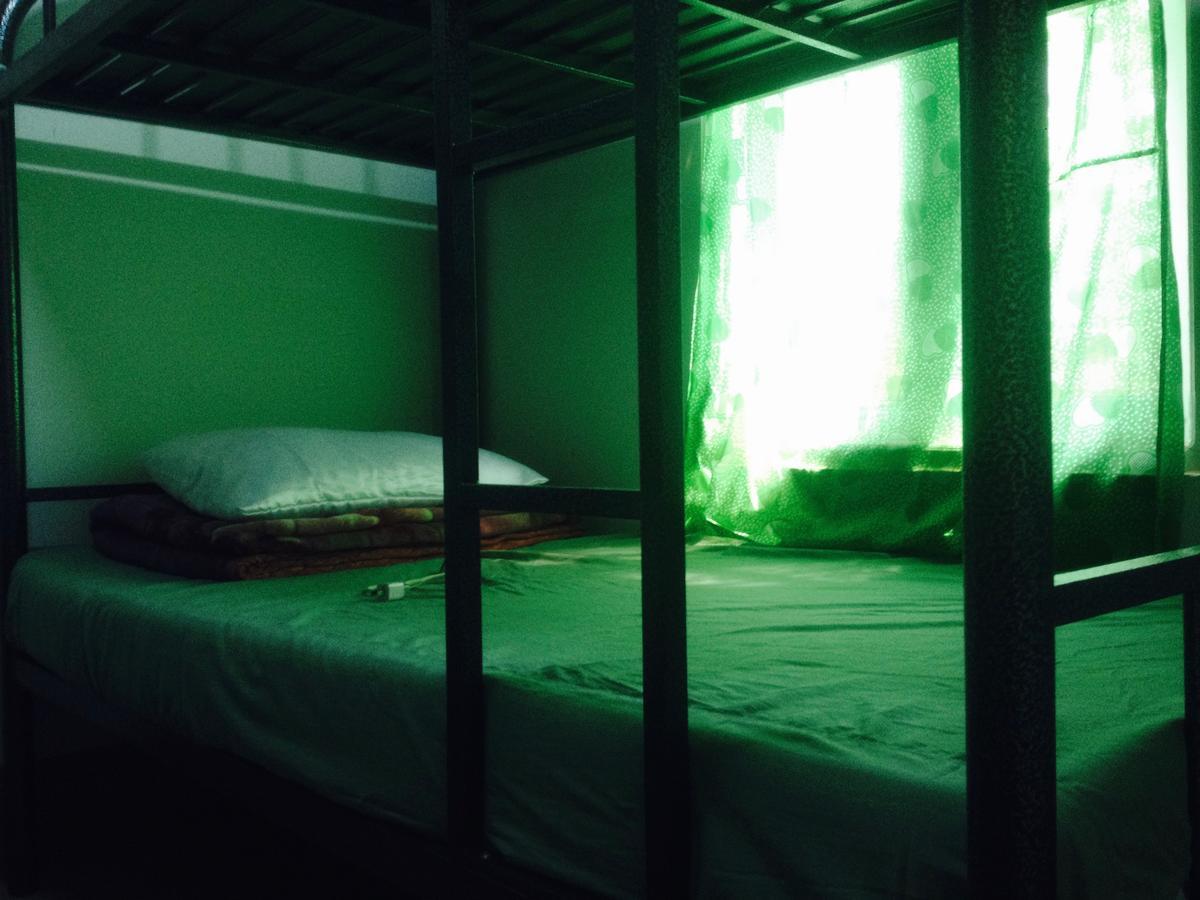 Lux Pillow Hostel Nyaung-U Exterior foto