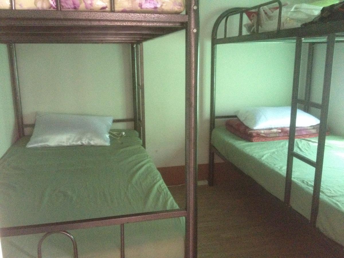 Lux Pillow Hostel Nyaung-U Exterior foto