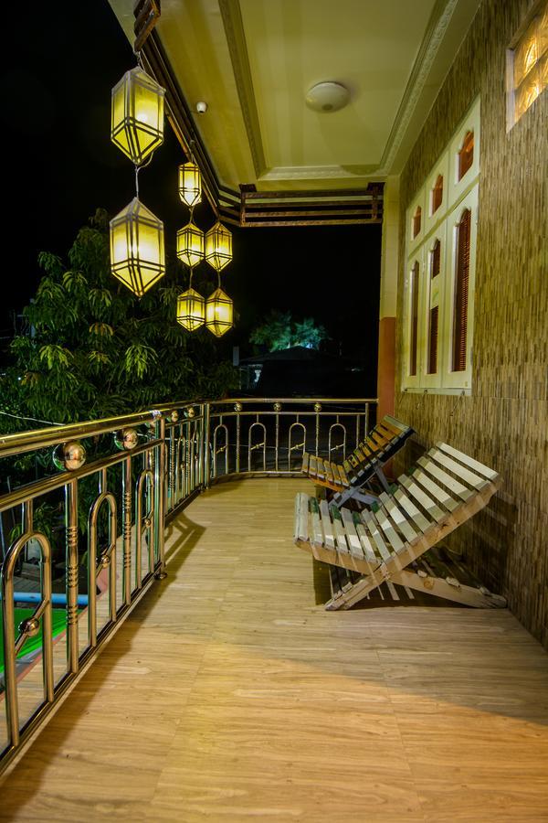 Lux Pillow Hostel Nyaung-U Exterior foto