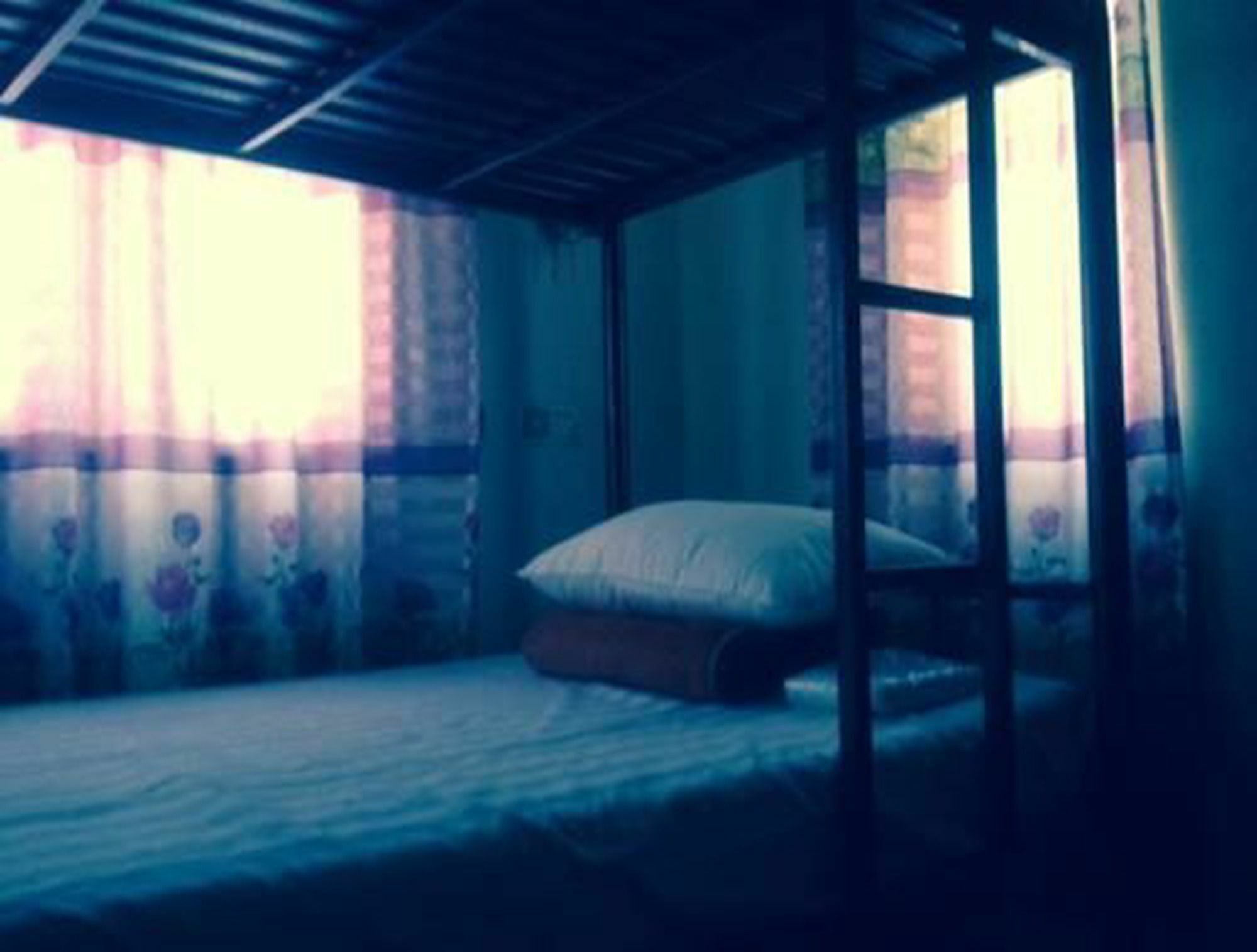 Lux Pillow Hostel Nyaung-U Exterior foto